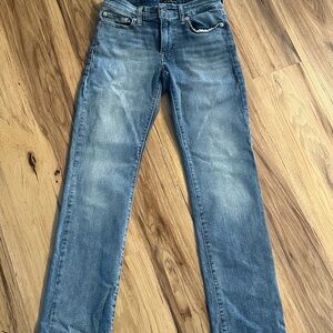 Lucky Brand Blue Denim Jeans